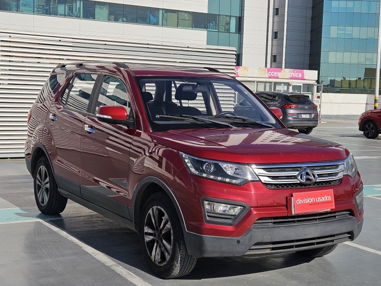 Changan Cx70 Cx70 1.6 2018 Usado en Rosselot Usados