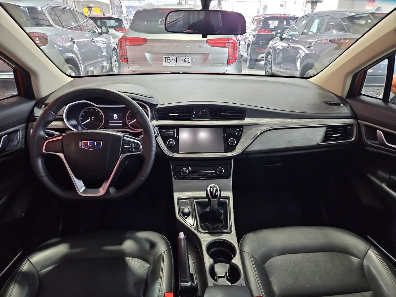 Geely Gs Gs Hatch Back 1.8 2020 Usado  Usado en Webautos.cl