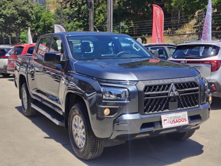 Mitsubishi L200 L200 Work 2.4 2025 Usado en Rosselot Usados