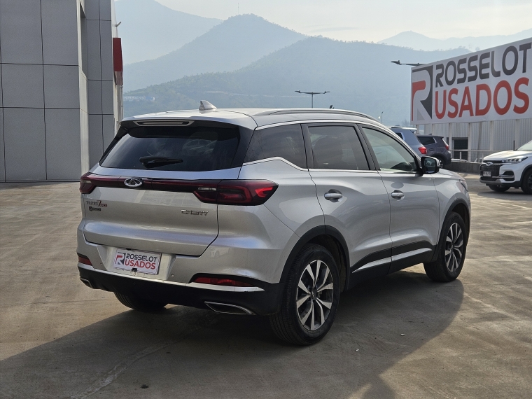Chery Tiggo 7 pro Tiggo 7 Glx Cvt Pro 1.5 Aut 2022 Usado en Rosselot Usados