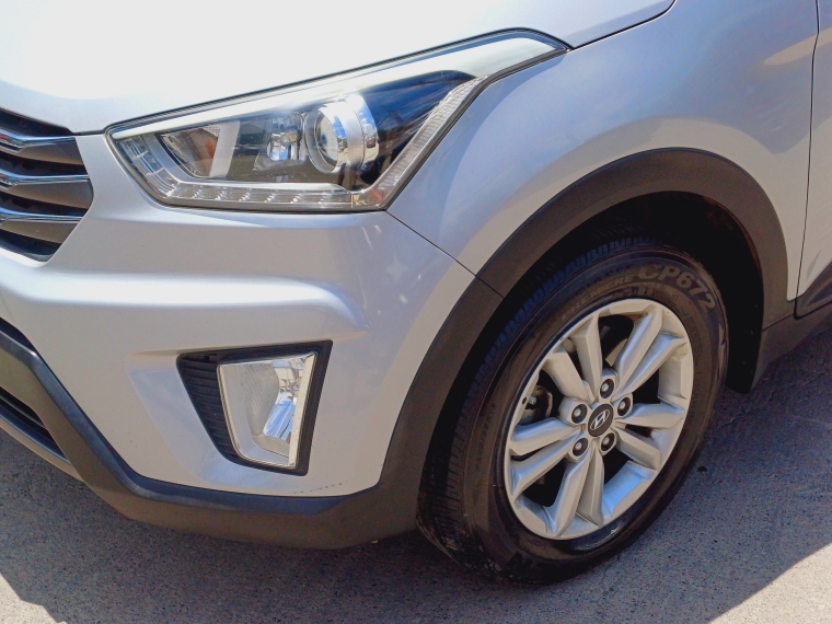 Hyundai Creta Creta Gls 1.6 Aut 2018 Usado en Rosselot Usados