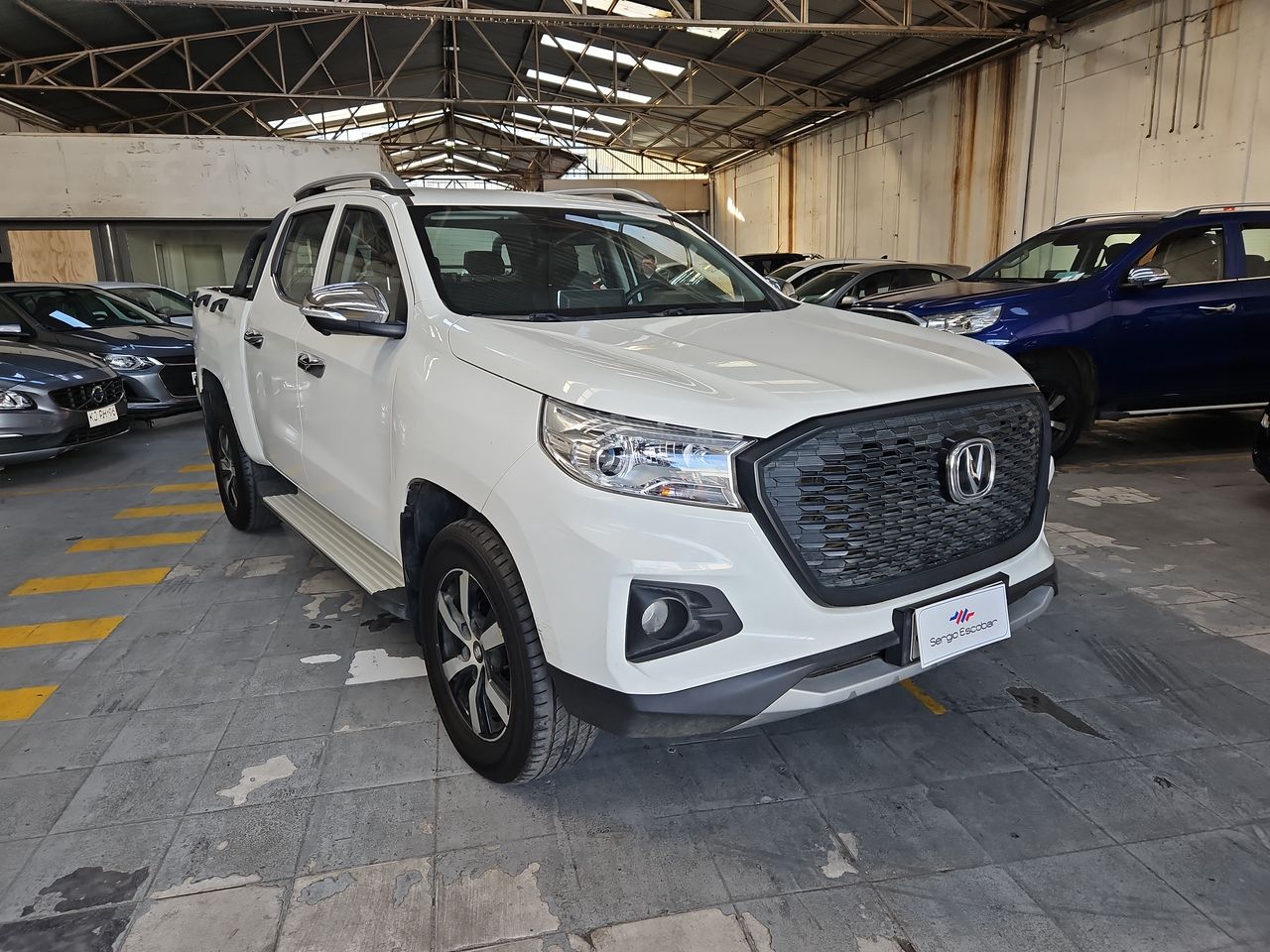Changan Hunter Hunter 4x4 1.9 2023 Usado en Usados de Primera - Sergio Escobar