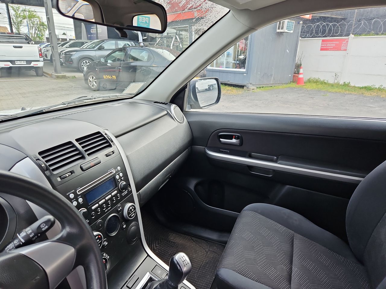 Suzuki Grand vitara Grand Vitara Glx 2.4 2018 Usado en Usados de Primera - Sergio Escobar