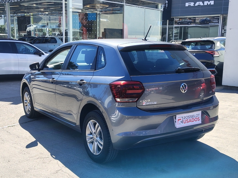 Volkswagen Polo Polo Hb Otto 1.6 2023 Usado en Rosselot Usados