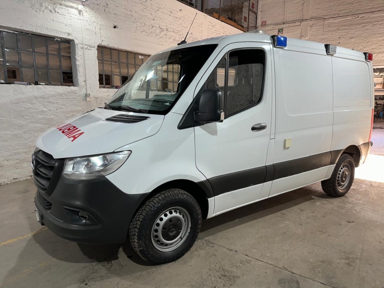 Mercedes benz Sprinter Ambulancia 314 Cdi 2020  Usado en Automotriz Villalobos