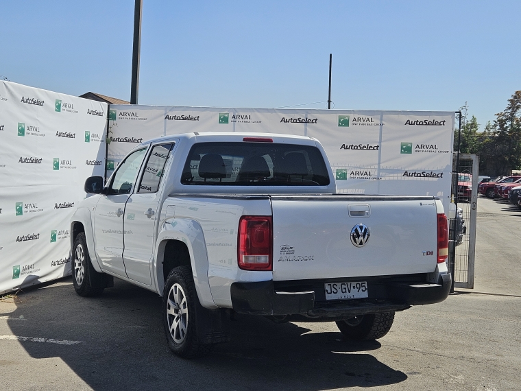 Volkswagen Amarok 2.0 Mt Ac Tdi  2017 Usado  Usado en Autoselect Usados