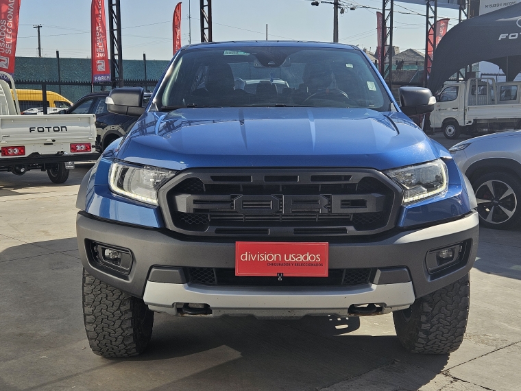 Ford Ranger raptor Ranger Raptor 4x4 2.0 Aut 2023 Usado en Rosselot Usados