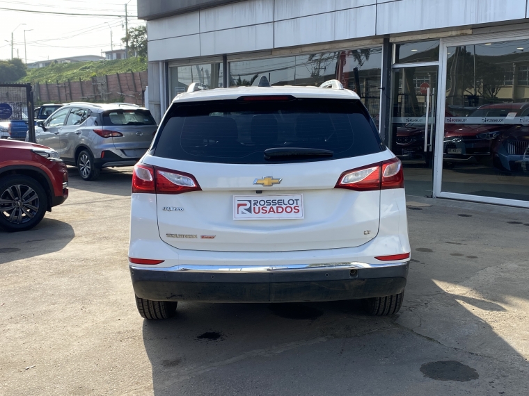 Chevrolet Equinox Equinox Lt 1.5 2019 Usado en Rosselot Usados