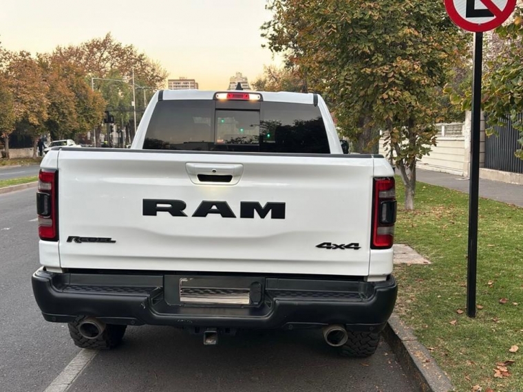 RAM 1500 REBEL CREW 4x4  5.7 AUT - imagen 6