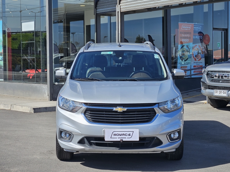 Chevrolet Spin Premier Mt 1.8 2021 Usado  Usado en Kovacs Usados