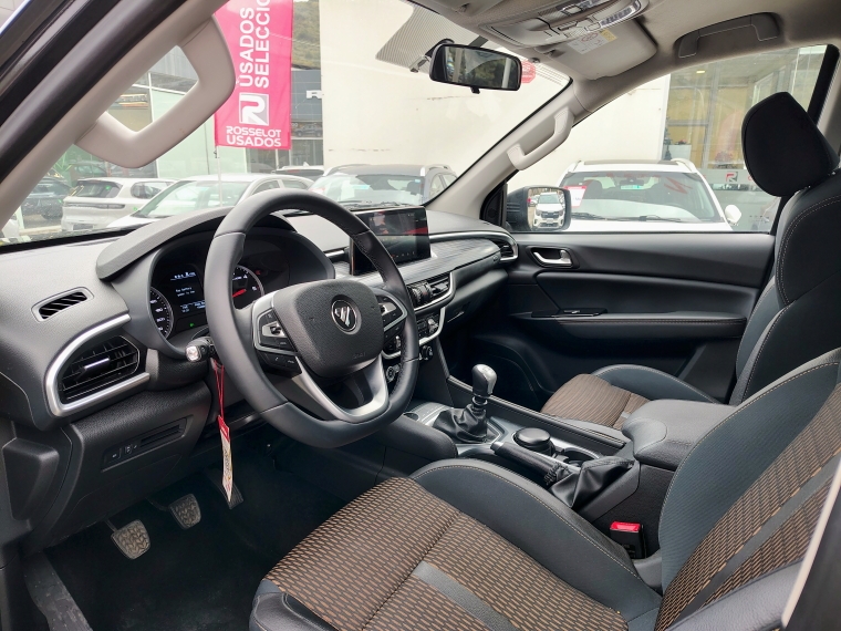 Foton G7 G7 4x4 2.0 Mt 2026 Usado en Rosselot Usados