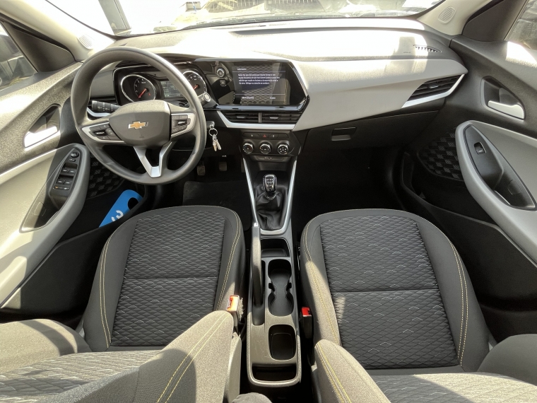 Chevrolet Montana 1.2  Lt Mt 2024 Usado  Usado en Kovacs Usados