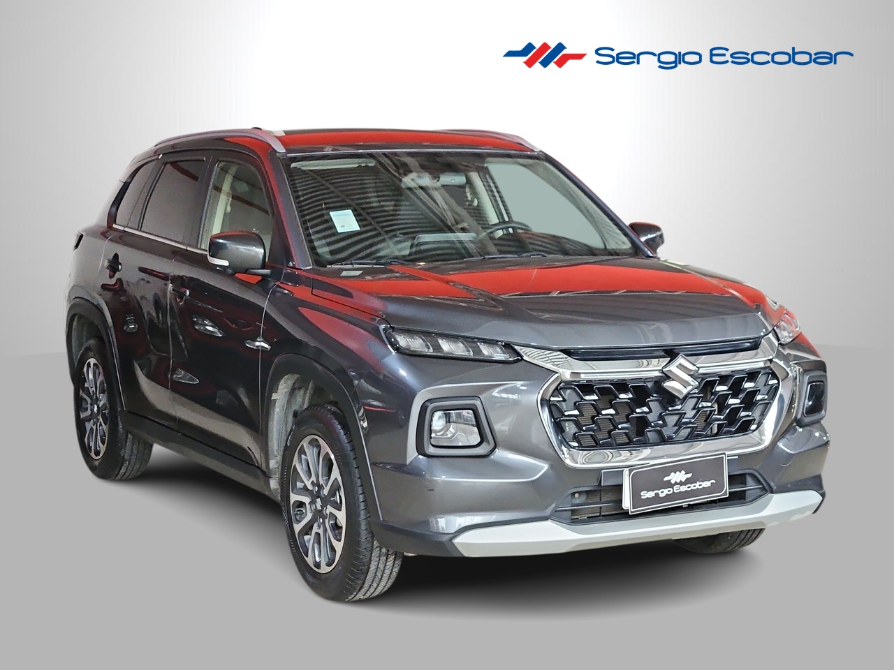Suzuki Grand vitara Grand Vitara 2wd 1.5 At 2024 Usado en Usados de Primera - Sergio Escobar