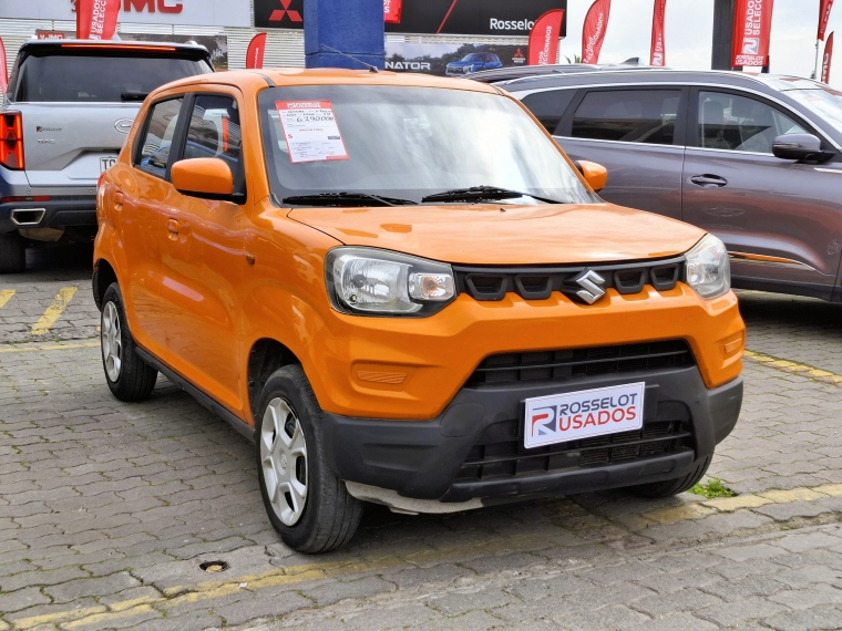 Suzuki S-presso S Presso Hb 1.0 2022 Usado en Rosselot Usados