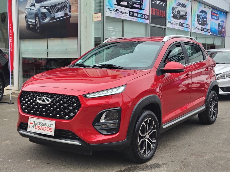 CHERY TIGGO 2 PRO TIGGO 2 PRO GLS MT 1.5 2023