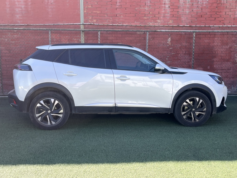 Peugeot 2008 2008 Allure Bluehdi 1.5 Aut 2021 Usado en Rosselot Usados