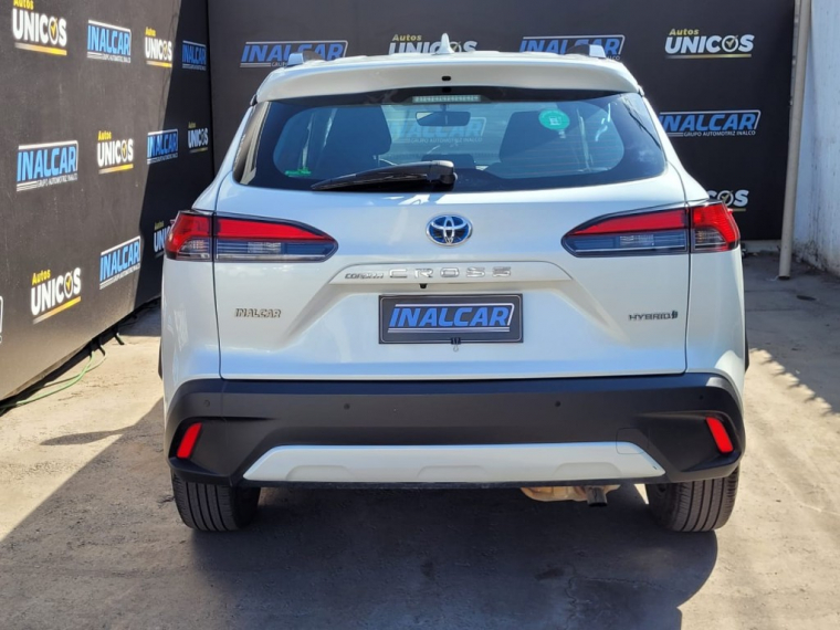 Toyota 147 1.8 Hev Cvt    Hibrida 2021 Usado  Usado en Webautos.cl