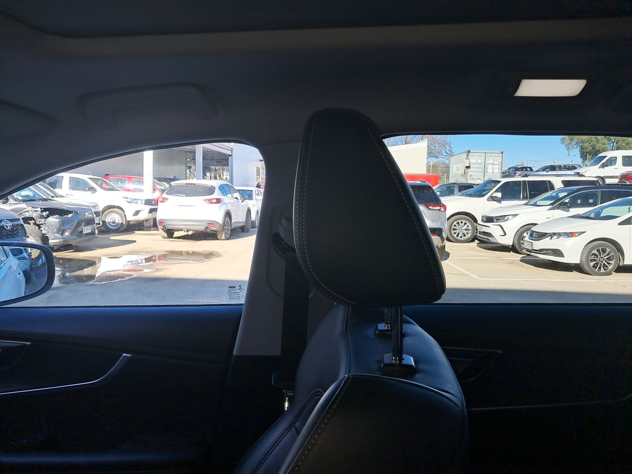 Chery Tiggo 8 Tiggo 8 1.5  Aut. 2021 Usado en Usados de Primera - Sergio Escobar
