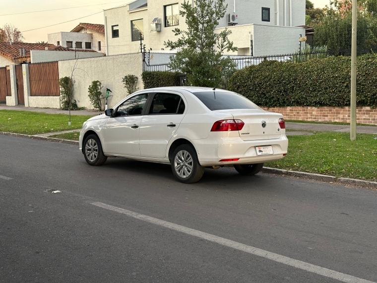 Volkswagen Voyage 1.6 Trendline  2020 Usado en Autoadvice Autos Usados