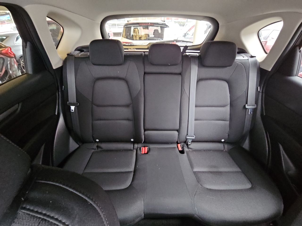 Mazda Cx-5 Cx5 Otto 2.0 Aut 2023 Usado  Usado en Webautos.cl