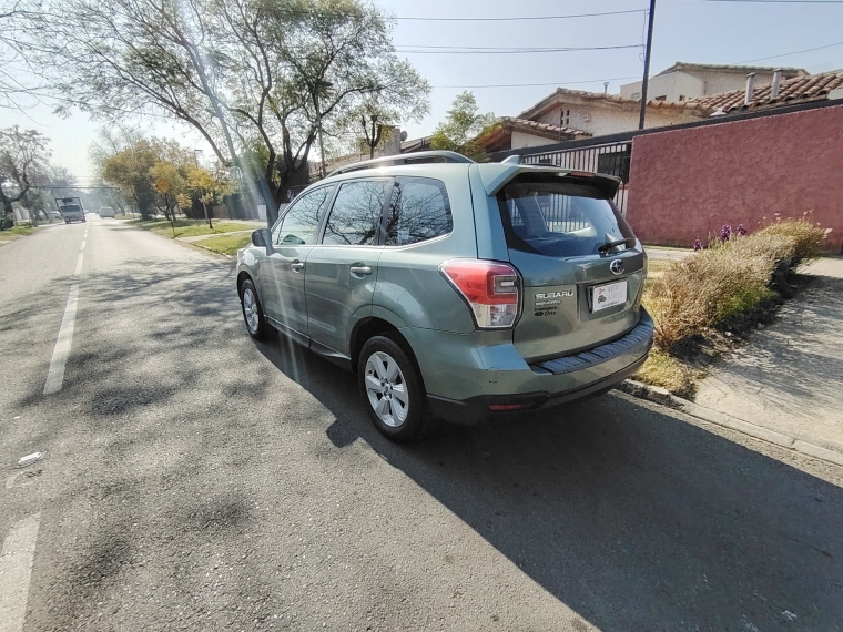 Subaru Forester 2.0 Diesel 2016 Usado en Autoadvice Autos Usados