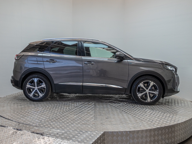 Peugeot 3008 Gt Hybrid4 300  2022 Usado  Usado en Webautos.cl