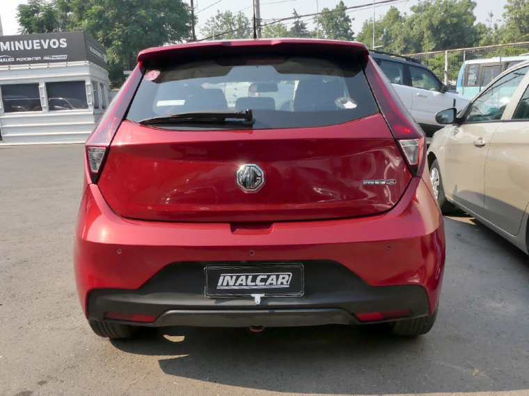 Mg 147 3 2022 Usado  Usado en Webautos.cl