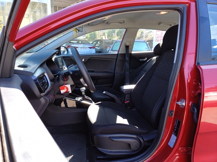 Kia Rio 4 Rio 4 Ex Full 1.4 Aut 2020 Usado en Rosselot Usados