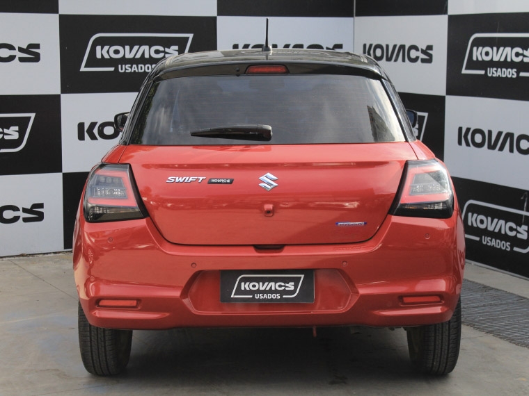 Suzuki Swift 1.2 Glx Mt Hibrido 2025 Usado  Usado en Kovacs Usados