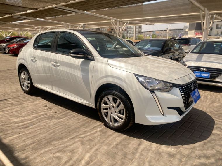 Peugeot 208 1.2 Style Puretech 75 Euro 6 4x2 Mt 5p 2024 Usado  Usado en Webautos.cl