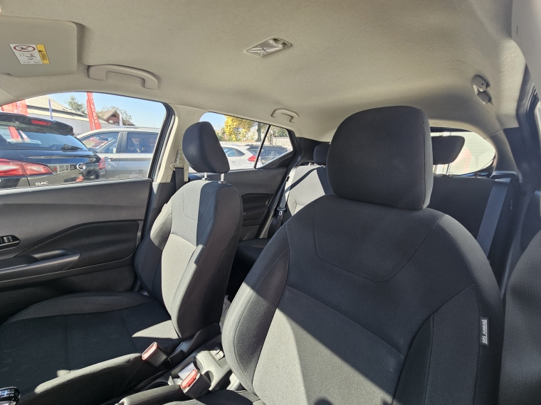 Nissan Kicks Kicks 1.6 2025 Usado en Rosselot Usados