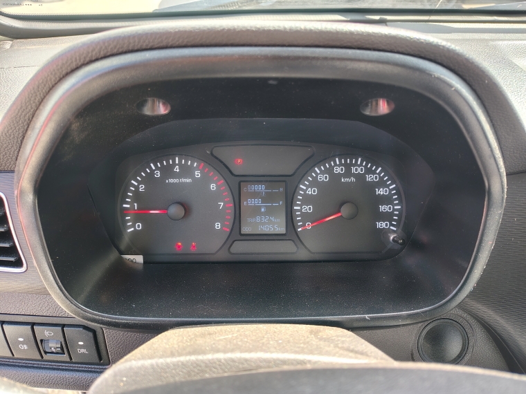 Foton Tm Tm5 Cabina Doble 1.6 Doble Rodado Euro Vi 2025 Usado en Rosselot Usados