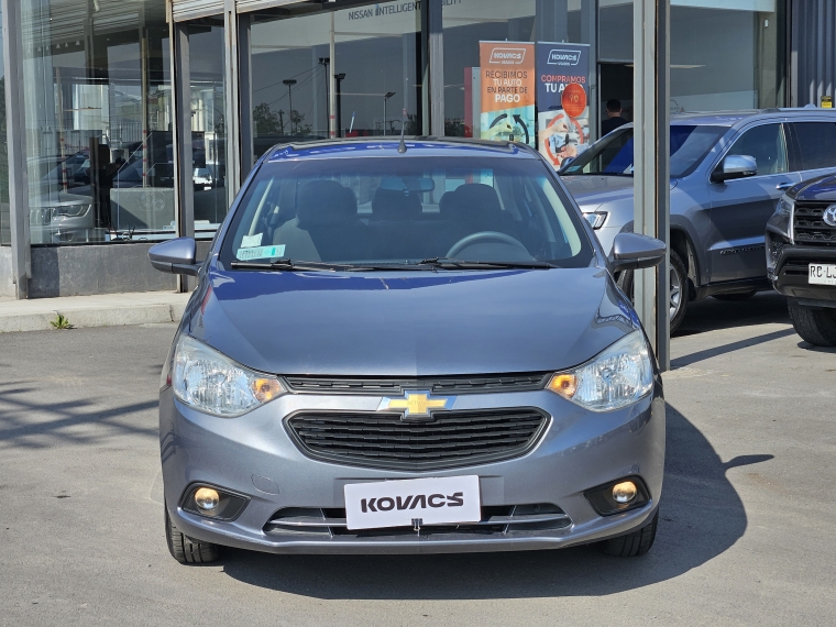 Chevrolet Sail 1.5 Ls Mt 2022 Usado  Usado en Kovacs Usados