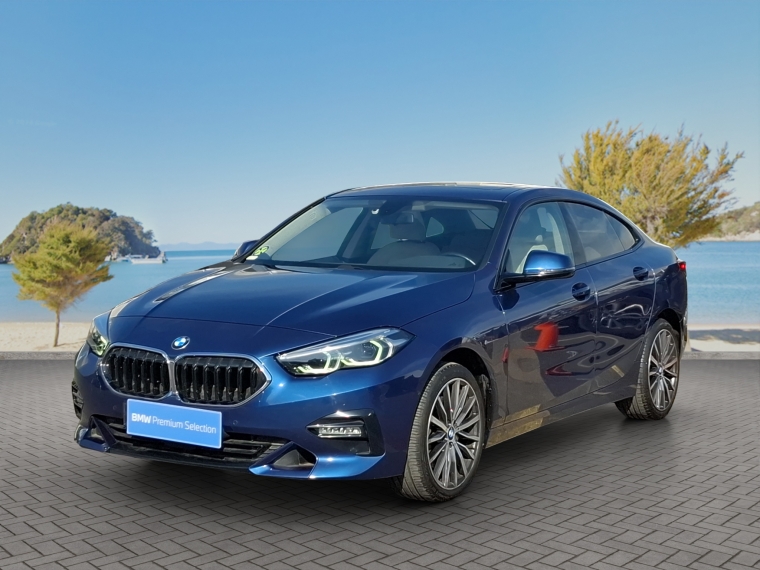 BMW 220 I GRAN COUPE 2.0 AUT 2022