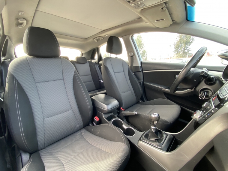 Hyundai I-30 I30 Gd Gls 1.6 2014 Usado en Rosselot Usados