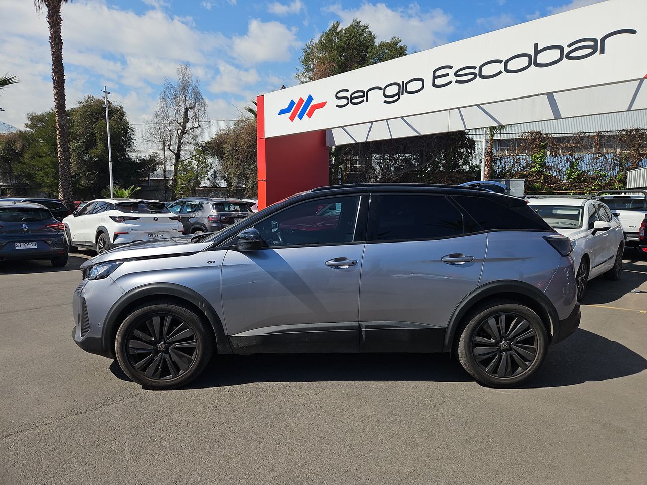 Peugeot 3008 3008 Blue Hdi 130 Eat8 1.5 Aut. 2024 Usado en Usados de Primera - Sergio Escobar