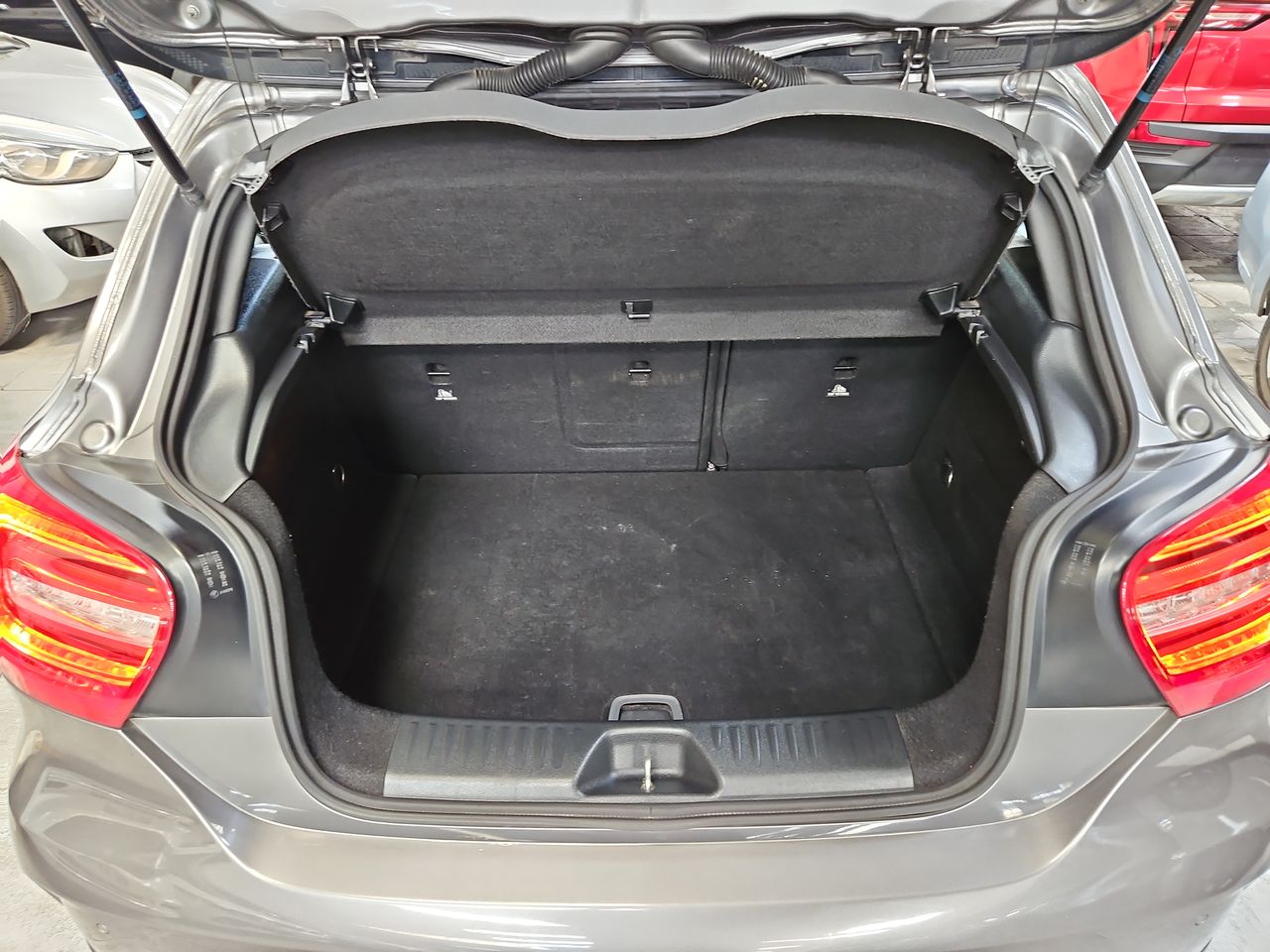 Mercedes benz A 200 A200 Blueefficiency 2015 Usado en Usados de Primera - Sergio Escobar