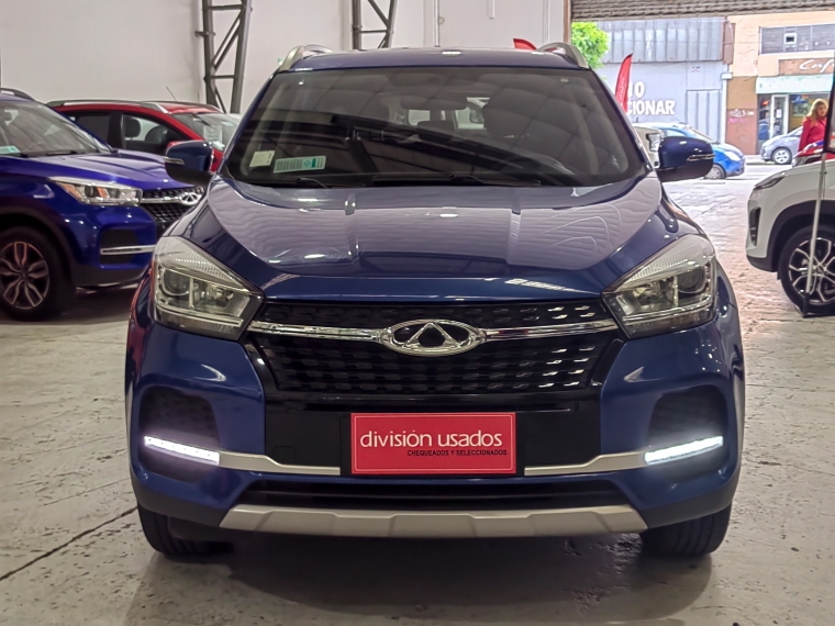 Chery Tiggo 3 New Tiggo 3 Gl Mt 2022 Usado en Rosselot Usados