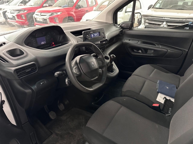 Peugeot Partner L1  2021 Usado  Usado en Webautos.cl
