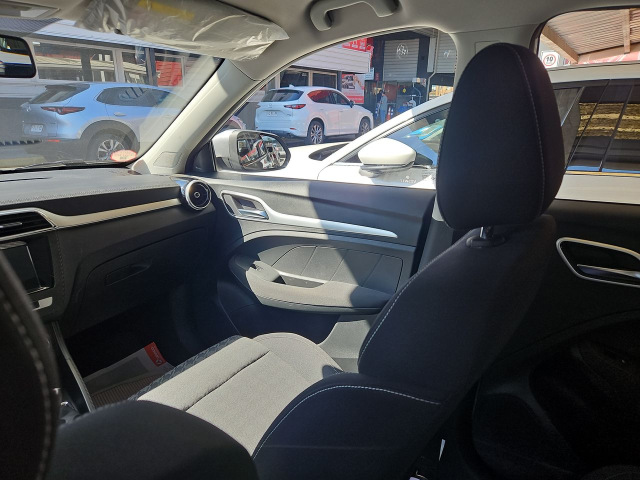 Mg Zs Zs Mt 1.5 2025 Usado en Usados de Primera - Sergio Escobar