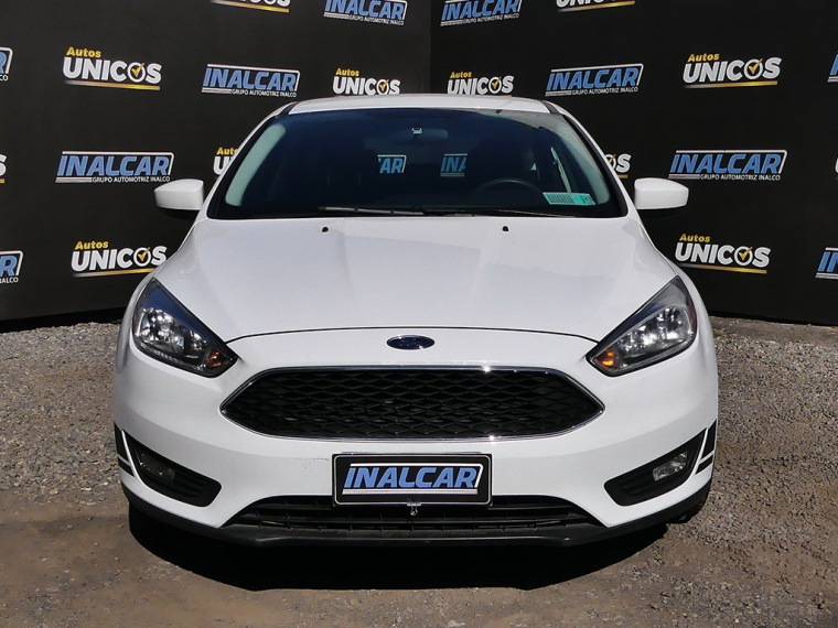 Ford Focus 2.0 Aut 2019 Usado  Usado en Webautos.cl