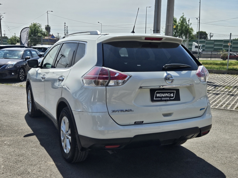 Nissan X-trail Advance M-cvt At 4x2 2.5 2015 Usado  Usado en Kovacs Usados