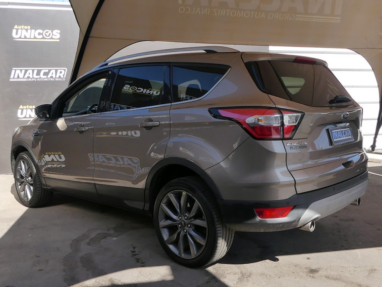 Ford Escape Titanium 4x4 2.0 Aut 2020 Usado  Usado en Webautos.cl