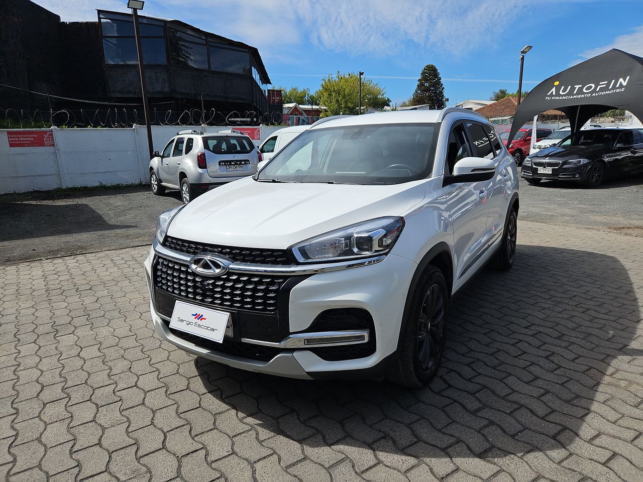 Chery Tiggo 8 Tiggo 8 1.5 2022 Usado en Usados de Primera - Sergio Escobar