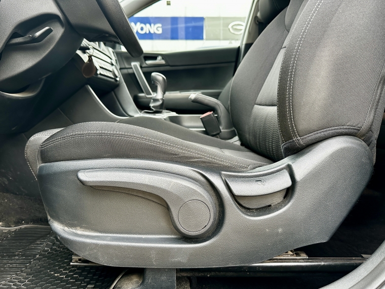 Kia Sportage Sportage Lx 2.0 2018 Usado en Rosselot Usados