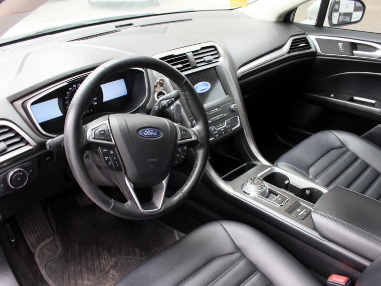 Ford Fusion 2.0 Aut 2020 Usado  Usado en Webautos.cl