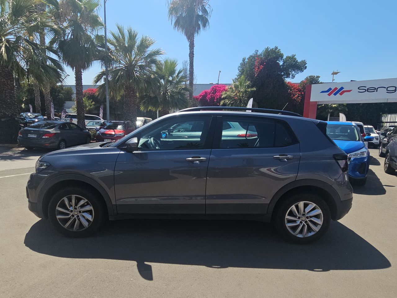 Volkswagen T-cross T Cross 1.6 2021 Usado Usado en Webautos.cl Volkswagen T-cross T Cross 1.6 2021 Usado Usado en Webautos.cl