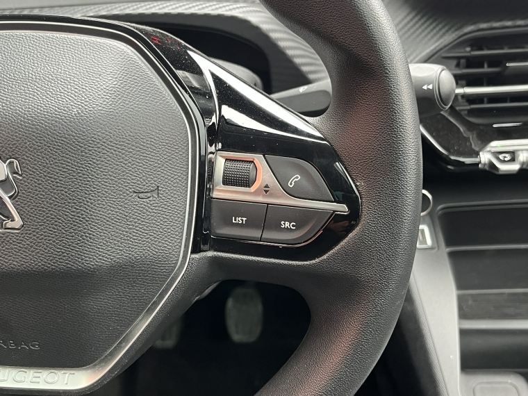 Peugeot 208 Nuevo 208 Style Puretech 75 Mt 1.2 Euro 6b 2024 Usado en Rosselot Usados