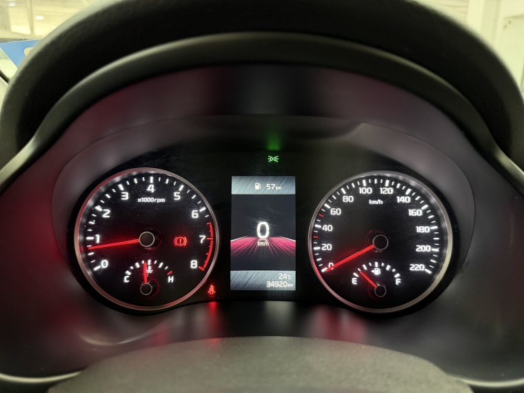 Kia Rio 4 Ex 1.4l 6mt Ci Full 2024  Usado en Grass & Arueste