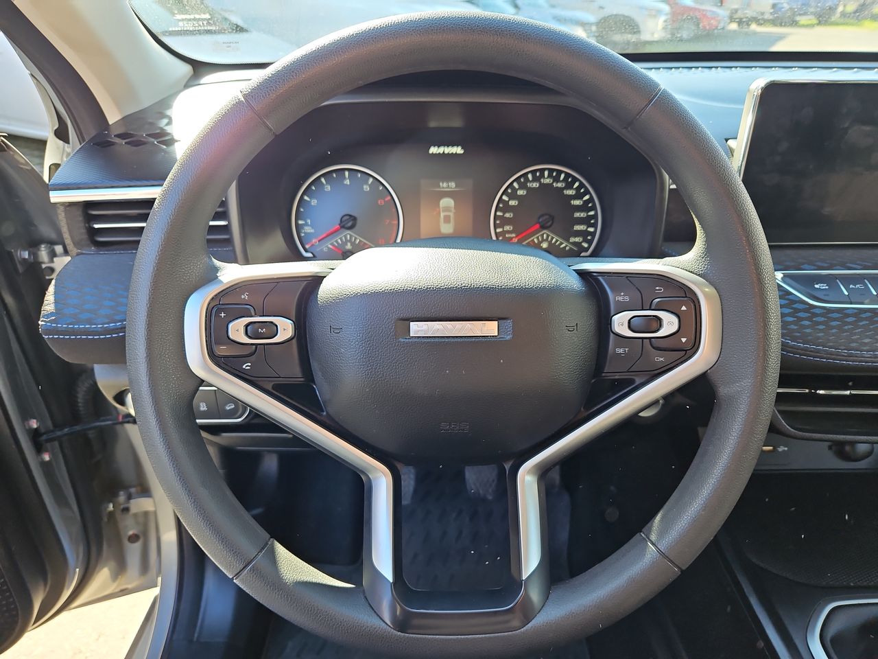 Haval Jolion Jolion 4x2 1.5 2024 Usado en Usados de Primera - Sergio Escobar